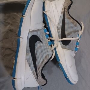 Nike golf shoe